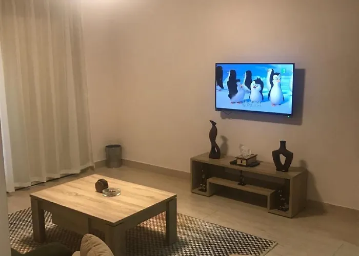 Furnished Appratment - Al Dau Hights Al Mamsha Daire