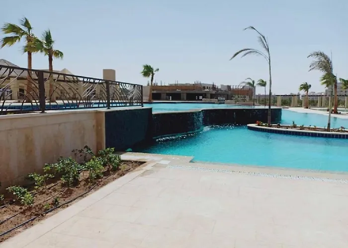 Furnished Appratment - Al Dau Hights Al Mamsha Hurgada