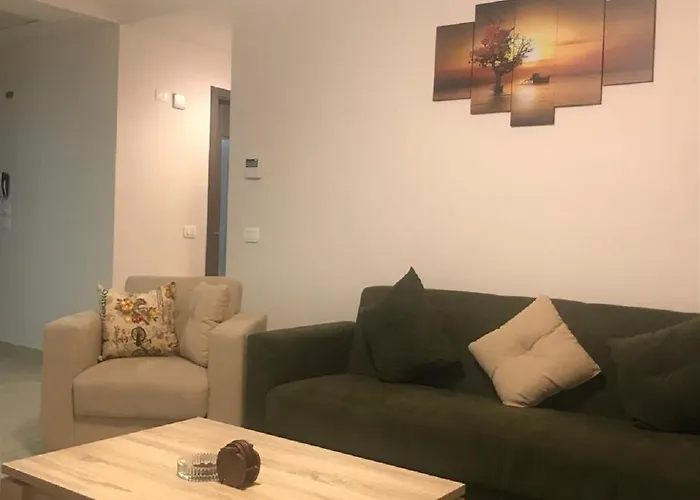 Furnished Appratment - Al Dau Hights Al Mamsha Daire Hurgada