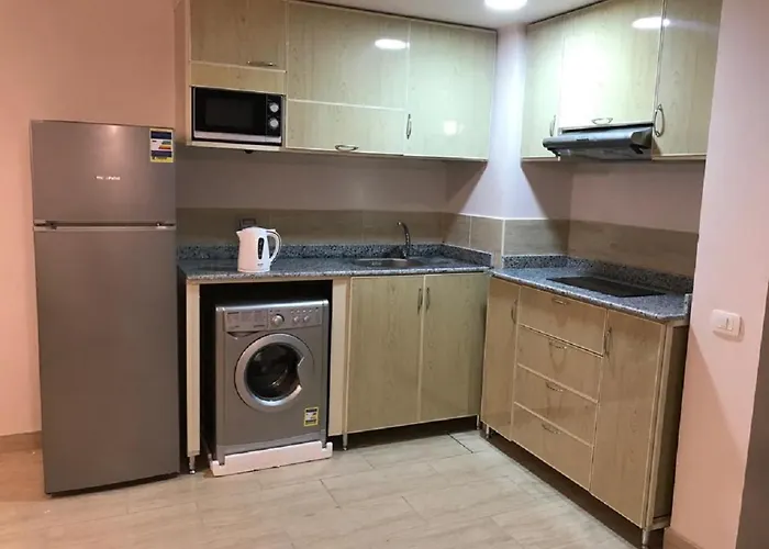 Furnished Appratment - Al Dau Hights Al Mamsha