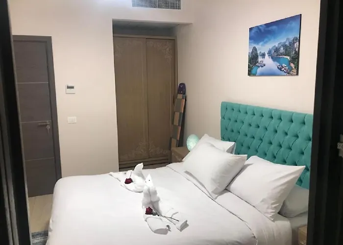 Appartamento Furnished Appratment - Al Dau Hights Al Mamsha
