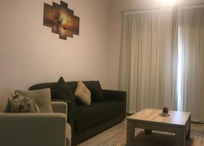Furnished Appratment - Al Dau Hights Al Mamsha