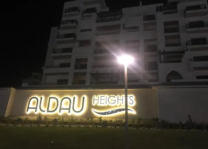 Daire Furnished Appratment - Al Dau Hights Al Mamsha