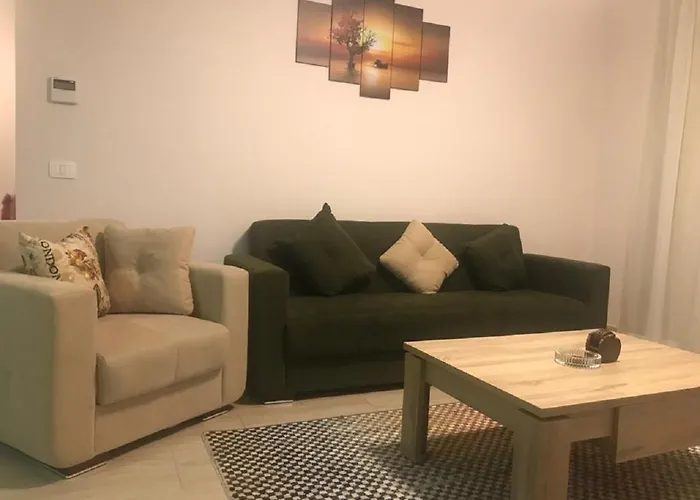 Furnished Appratment - Al Dau Hights Al Mamsha Appartamento *