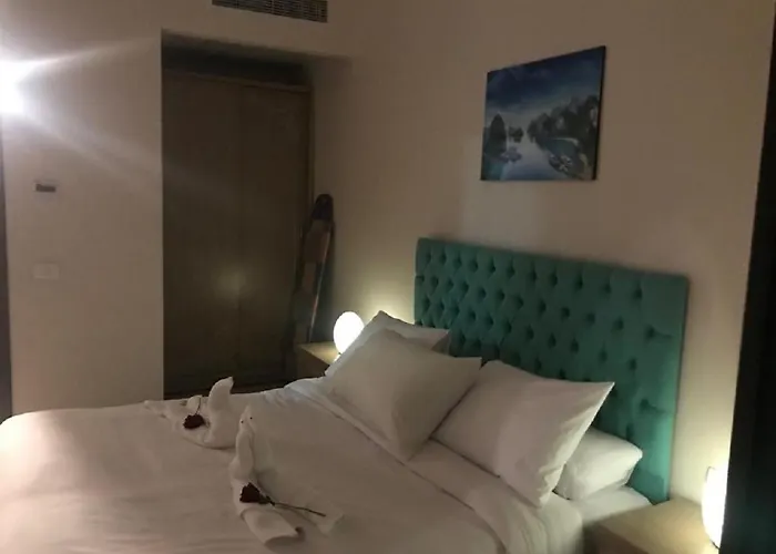 Furnished Appratment - Al Dau Hights Al Mamsha Daire Hurgada