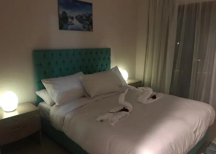 Furnished Appratment - Al Dau Hights Al Mamsha