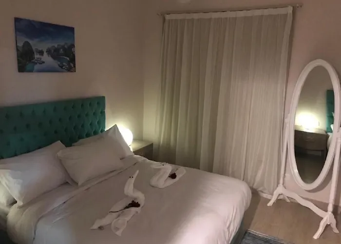 Furnished Appratment - Al Dau Hights Al Mamsha Daire