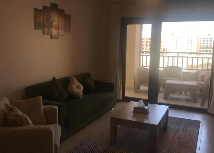 Furnished Appratment - Al Dau Hights Al Mamsha * Hurgada